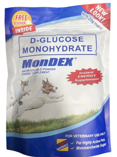 MONDEX POUCH BIG (340g)