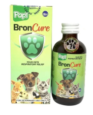 PAPI BRONCURE ( cough medicine ) (60ml)