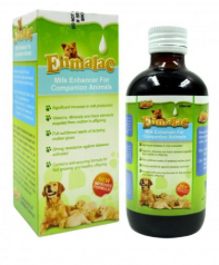 PAPI ENMALAC (Milk enhancer) (120ml)