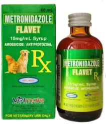 PAPI FLAVET Metrodinazole 15mg/ml (60ml)