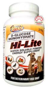 PAPI HI LITE ( D-Glucose Monohydrate ) (210g)