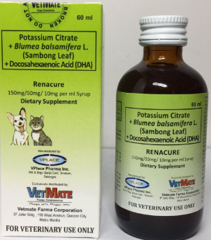 PAPI RENACURE (sambong leaf) (60ml)