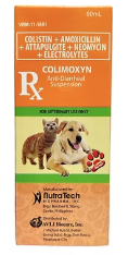 AVLI Colimoxyn Suspension (60ml)