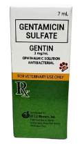 AVLI Gentin Opthalmic (7ml/bot)