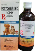 AVLI LC-Dox Suspension (120ml/bot)
