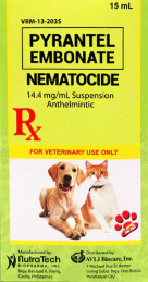 AVLI Nematocide (15g/bot)