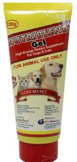 AVLI Nutriblend Gel (220g/tube)