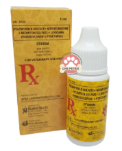AVLI Otiderm Ear Drops (15ml/bot)