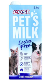 COSI MILK (1 liter/12'5box)