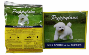 PUPPY LOVE MILK (1620/1650)