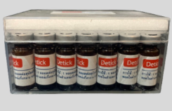 DETICK RED 1CC (35vials/case)