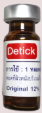 DETICK RED 2CC (36vials/case)