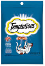 TEMPTATIONS Salmon (30g)