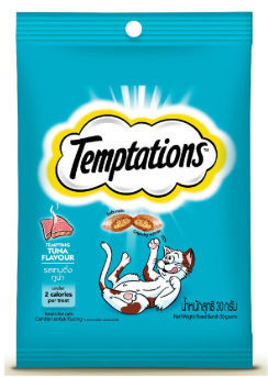 TEMPTATIONS Tuna (30g)