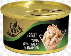 SHEBA Can Tuna & Snapper in Gravy (85g)