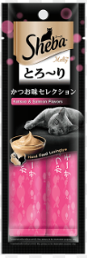 SHEBA Melty Katsuo Salmon 2s (24g)