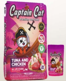 CAPTAIN CAT (20Kg)