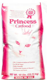 Princess Cat (22.72Kg)