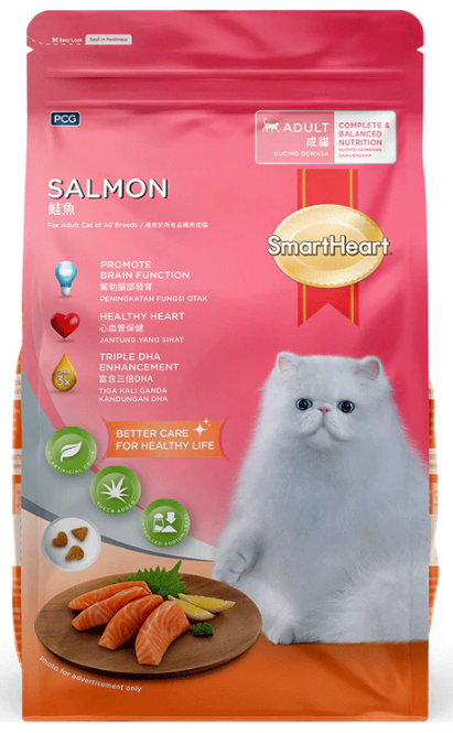 SMARTHEART Salmon (15Kg)