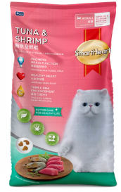 SMARTHEART Tuna & Shrimp (7Kg)