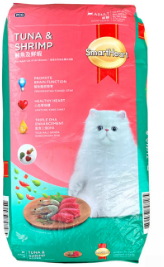 SMARTHEART Tuna & Shrimp (15Kg)
