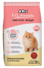 A PRO IQ Formula KITTEN (20Kg)