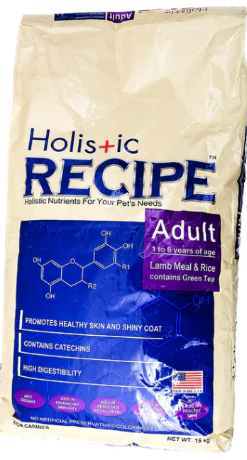 Holistic Adult (15Kg)