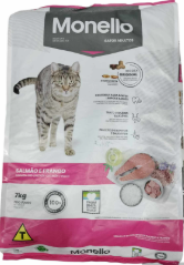 Monello Cat Pink 7Kg