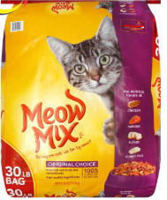 MEOW MIX Original (10Kg)