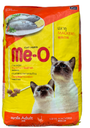Me-O Cat Mackarel (20Kg)