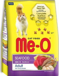Me-O Cat Seafood (20Kg)