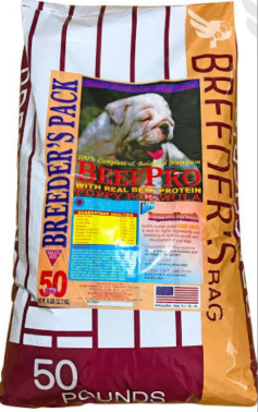 Beef Pro Puppy (22.72Kg)