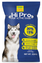 Pet One Hi Pro (20kg)