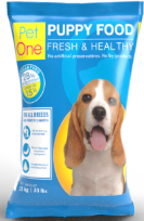 Pet One Puppy (15kg)