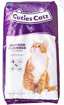 Cuties Seafood (20kg)