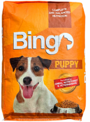 BINGO PUPPY(20Kg)