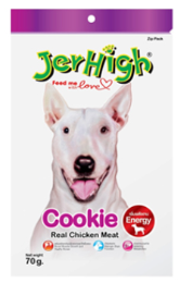 JERHIGH TREATS COOKIE (12pks/box) (70g)