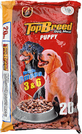 Topbreed Puppy (20Kg)