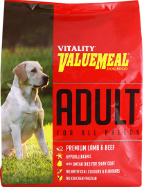 Value Meal Adult LAMB AND BEEF (20Kg)
