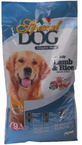 Special Dog Adult (9kg)