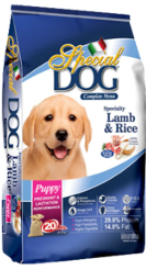 Special Dog Puppy (9kg)