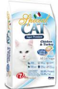 Special Cat Chicken/Turkey (7kg)