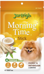 JERHIGH TREATS MORNING TIME STICK (12pks/box) (60g)