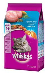 Whiskas DRY Ocean Fish (7kg)