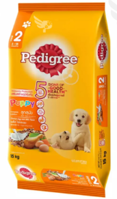Pedigree Puppy (15kg)