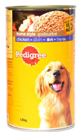 Pedigree in can CHICKEN (1.15kg/can)