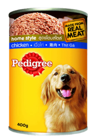Pedigree in can CHICKEN (400g/can)