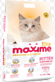 Maxine ELITE Kitten & Mother Cat (5kg)