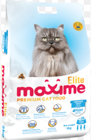 Maxine ELITE Adult Cat INDOOR (1kg x 10)