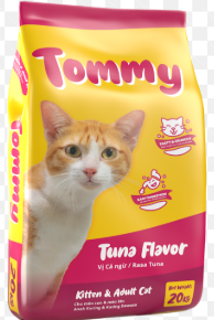 Tommy TUNA Flavored (20kg)